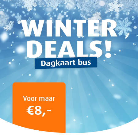 Dagkaart bus