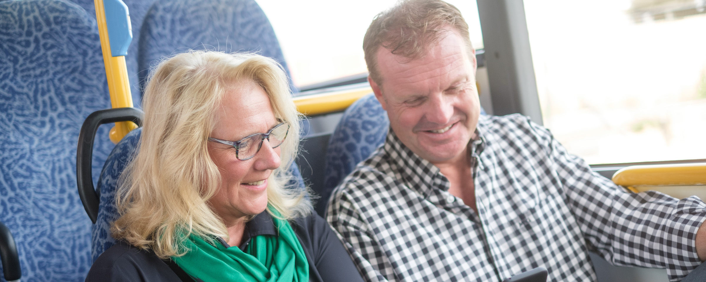 Stap 1 - Persoonsgegevens banner afbeelding